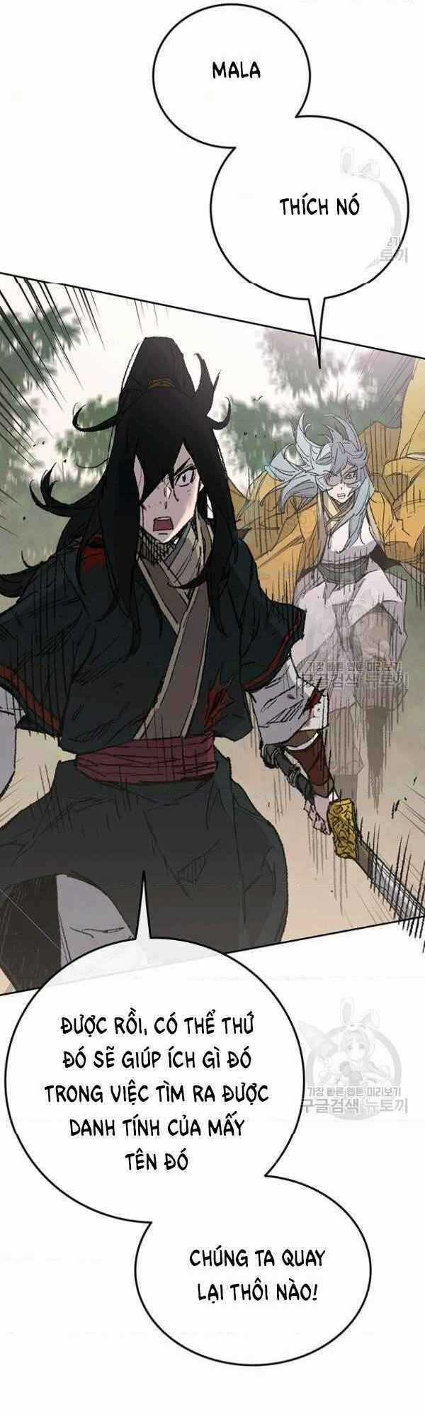 Tiên Kiếm Bất Bại Chapter 83 trang 20