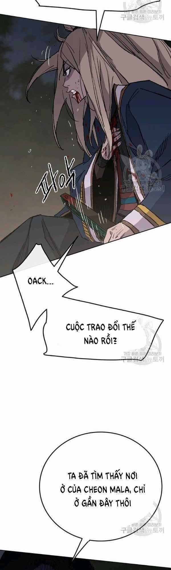 Tiên Kiếm Bất Bại Chapter 83 trang 28