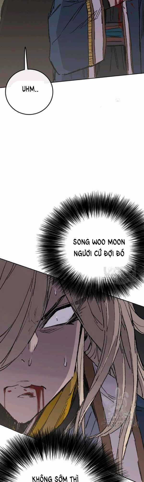 Tiên Kiếm Bất Bại Chapter 83 trang 33