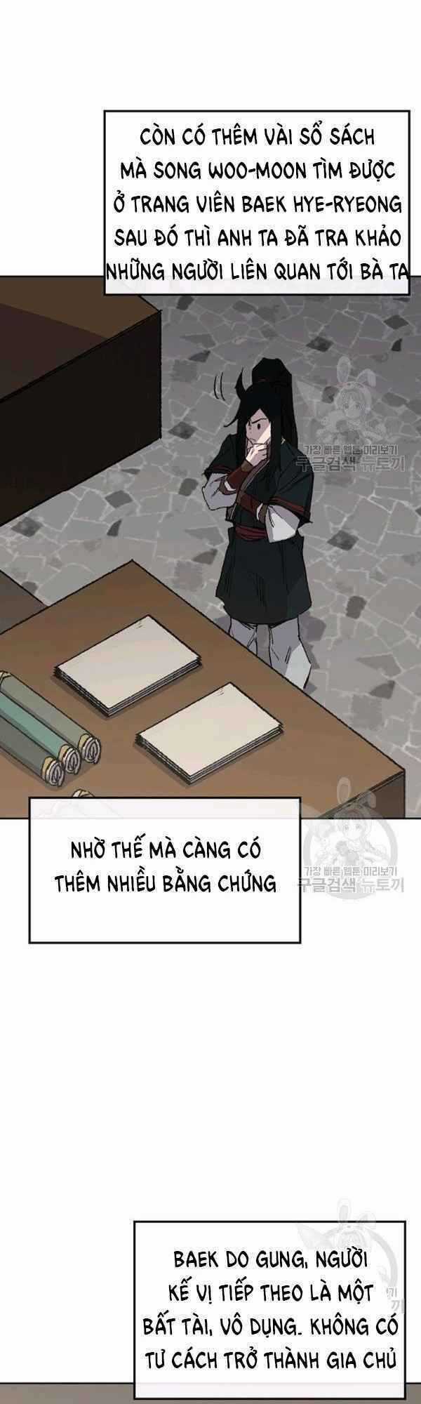 Tiên Kiếm Bất Bại Chapter 83 trang 37