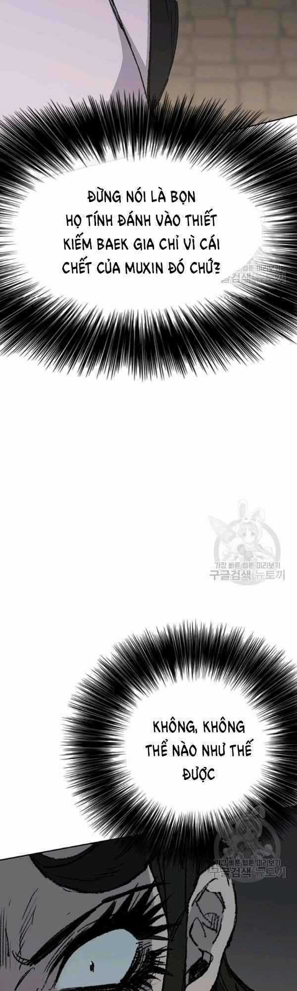 Tiên Kiếm Bất Bại Chapter 83 trang 56