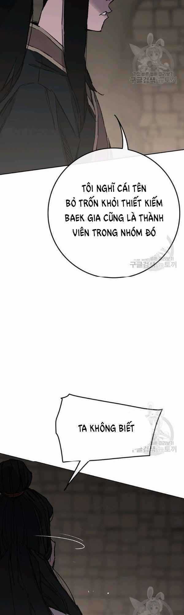 Tiên Kiếm Bất Bại Chapter 83 trang 60