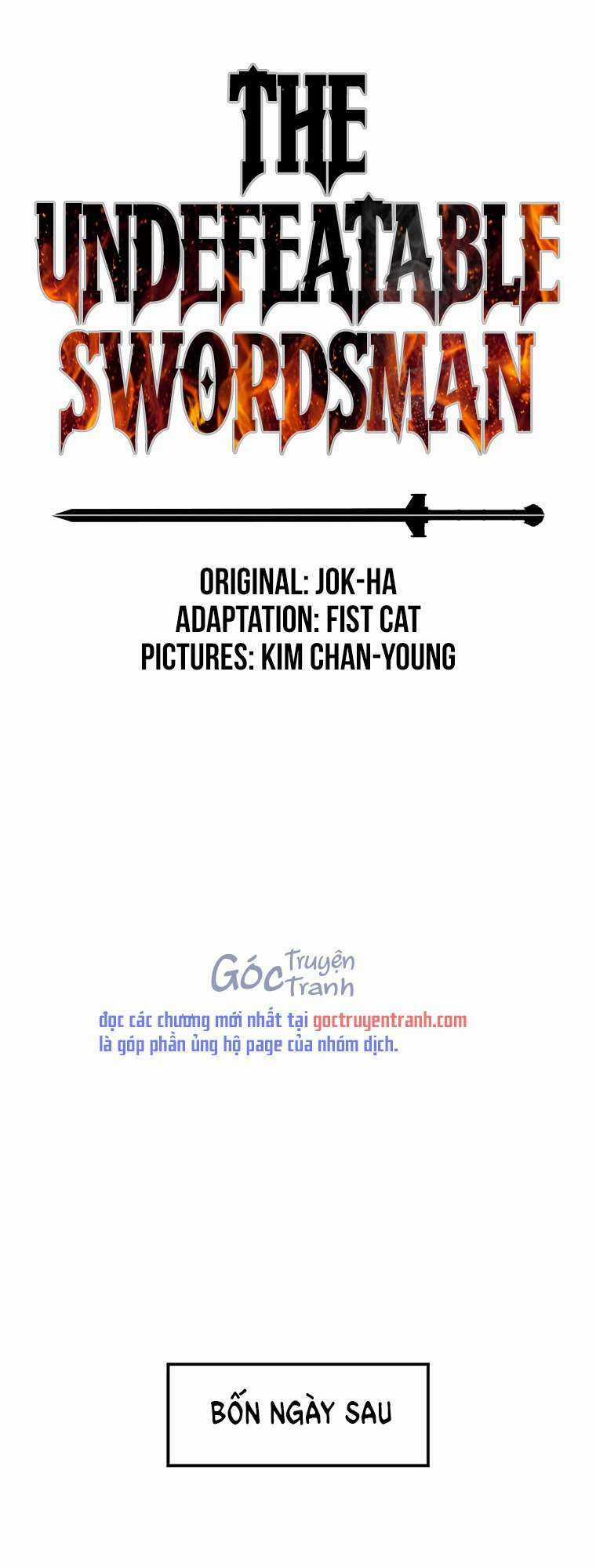 Tiên Kiếm Bất Bại Chapter 84 trang 0