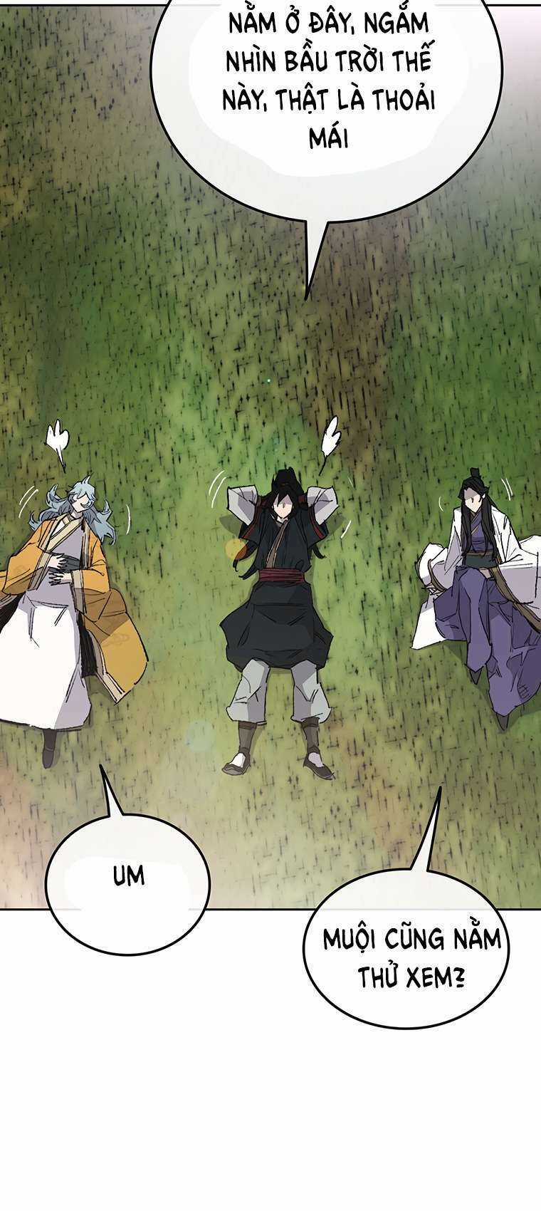 Tiên Kiếm Bất Bại Chapter 84 trang 16