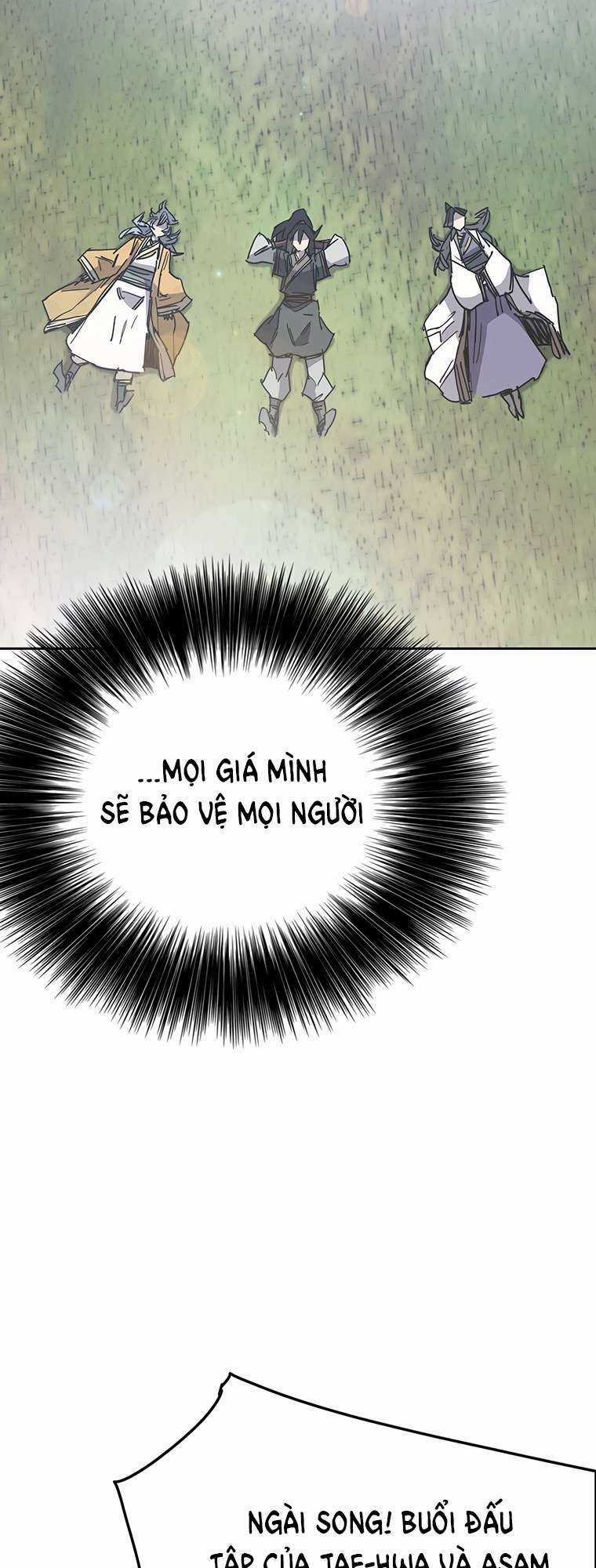 Tiên Kiếm Bất Bại Chapter 84 trang 21