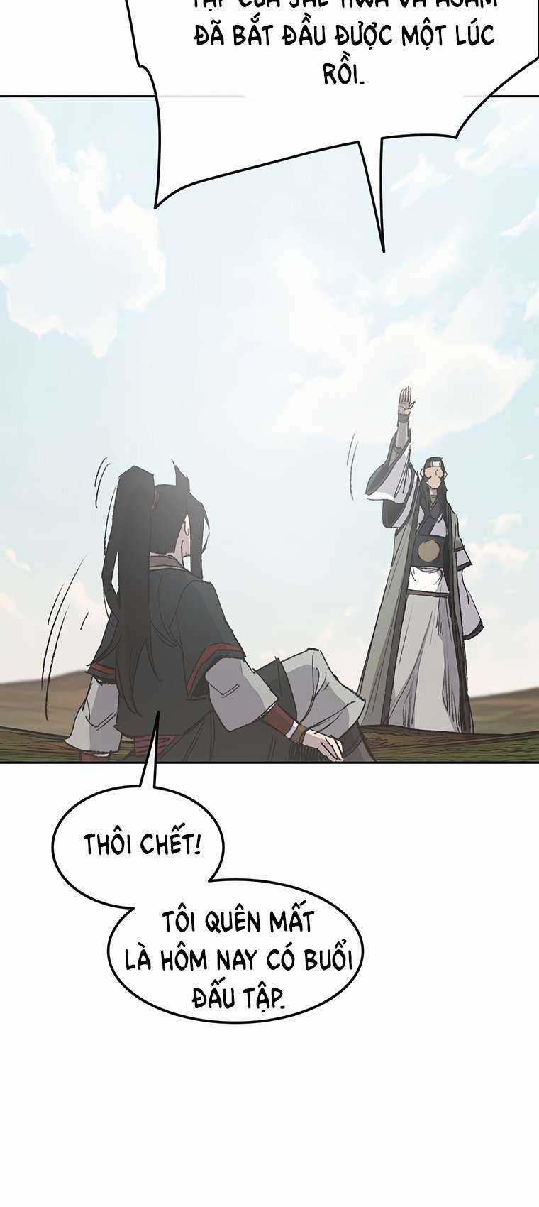 Tiên Kiếm Bất Bại Chapter 84 trang 22