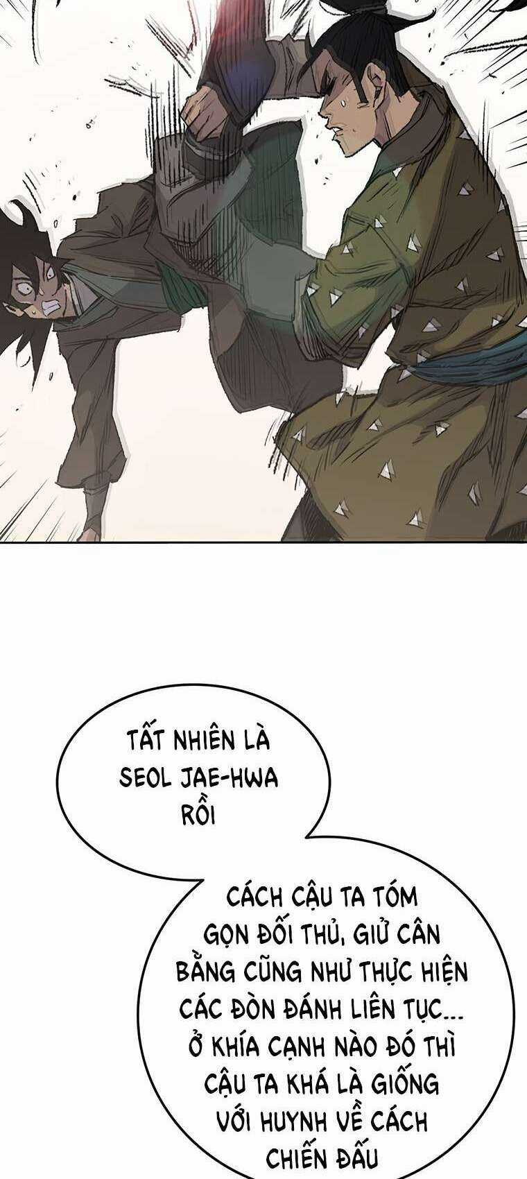 Tiên Kiếm Bất Bại Chapter 84 trang 26