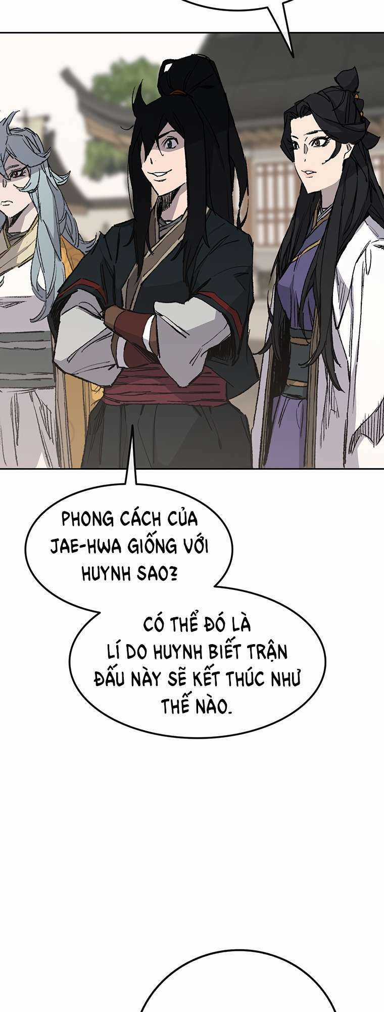 Tiên Kiếm Bất Bại Chapter 84 trang 27