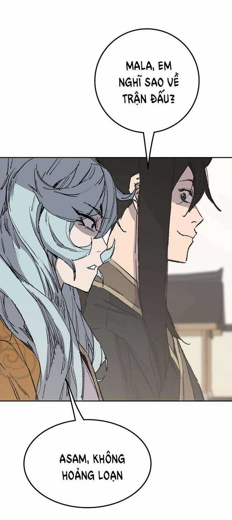 Tiên Kiếm Bất Bại Chapter 84 trang 29