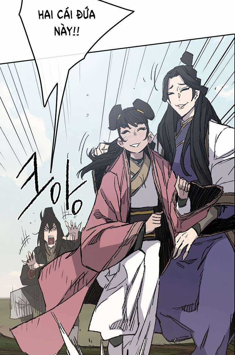 Tiên Kiếm Bất Bại Chapter 84 trang 4