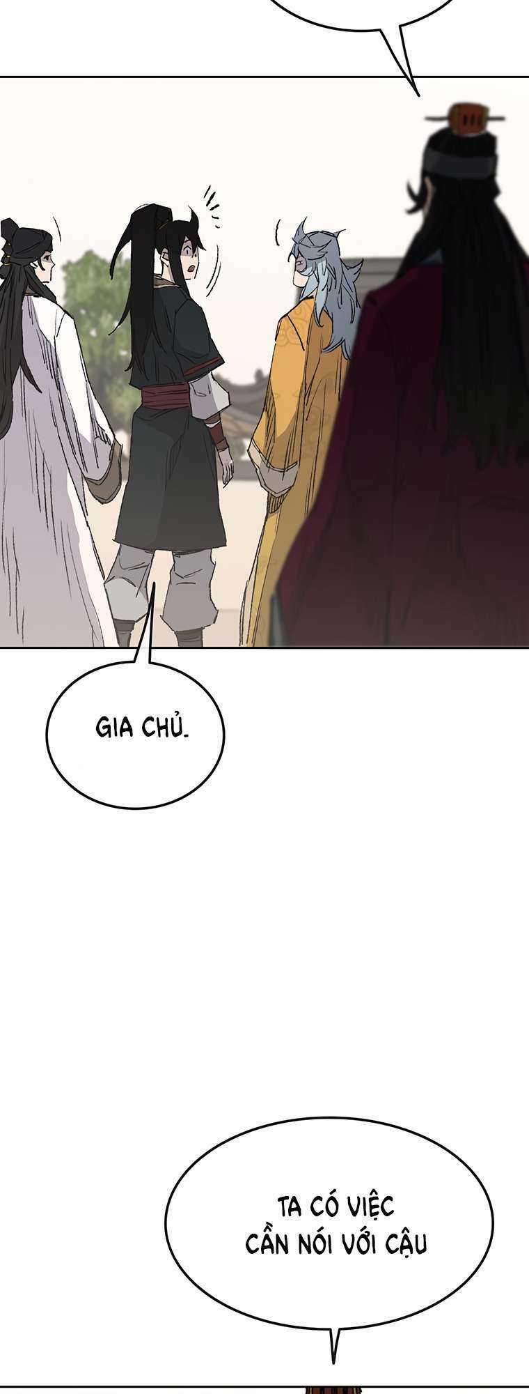 Tiên Kiếm Bất Bại Chapter 84 trang 56