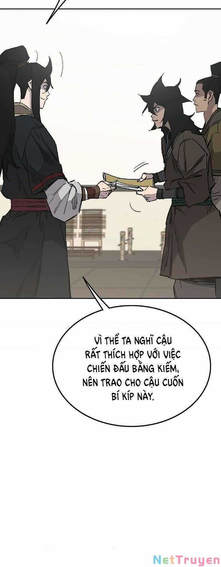 Tiên Kiếm Bất Bại Chapter 85 trang 10