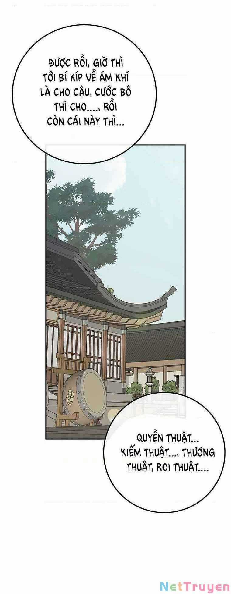 Tiên Kiếm Bất Bại Chapter 85 trang 11