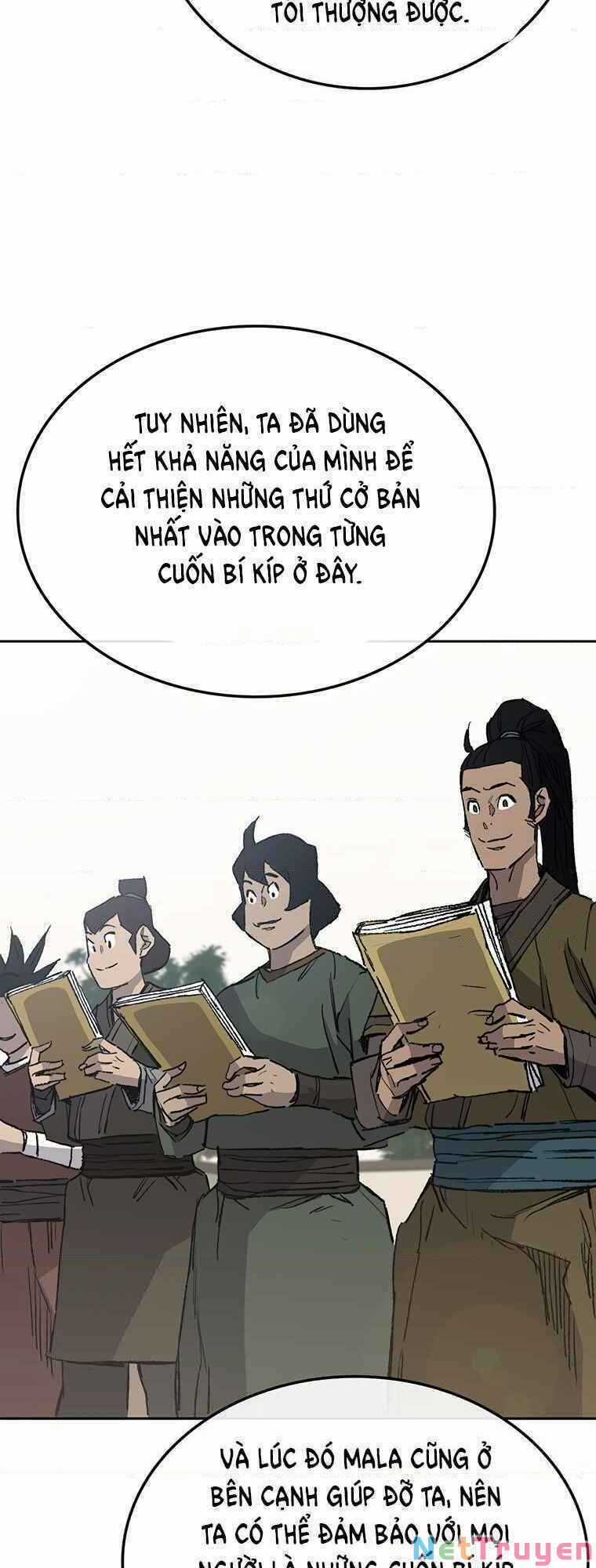 Tiên Kiếm Bất Bại Chapter 85 trang 13