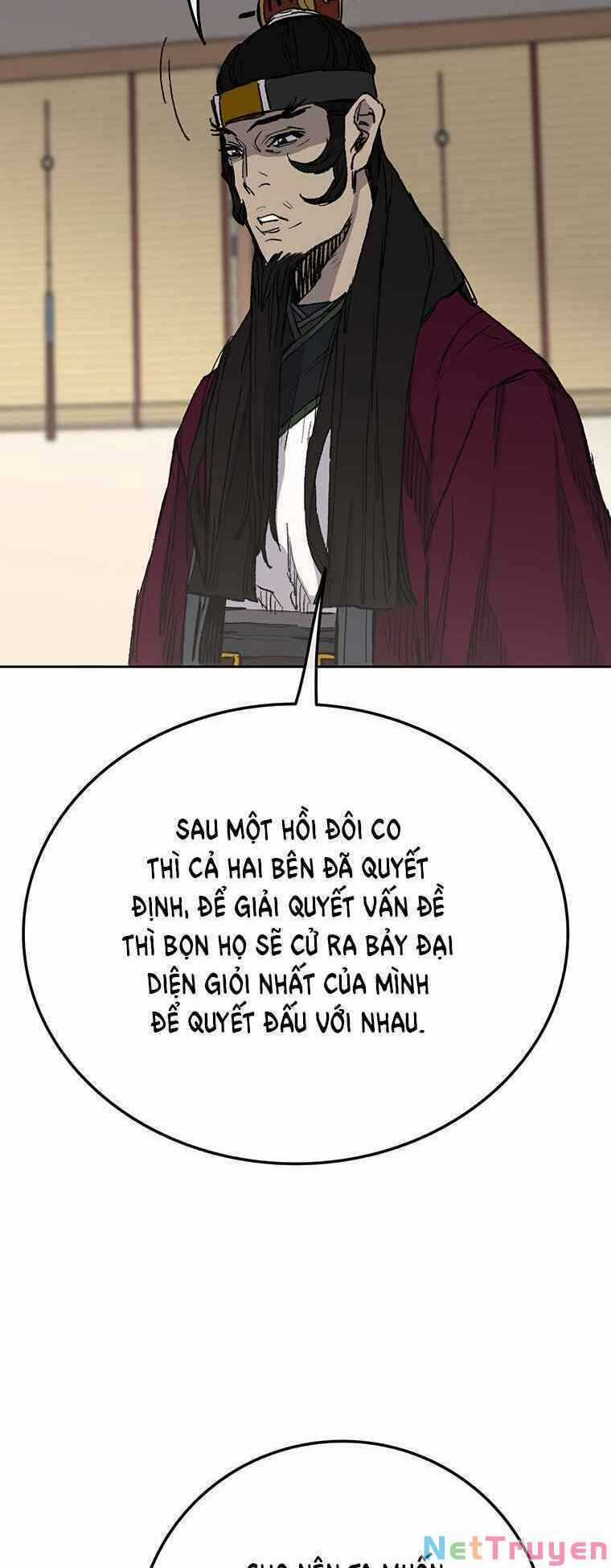 Tiên Kiếm Bất Bại Chapter 85 trang 2