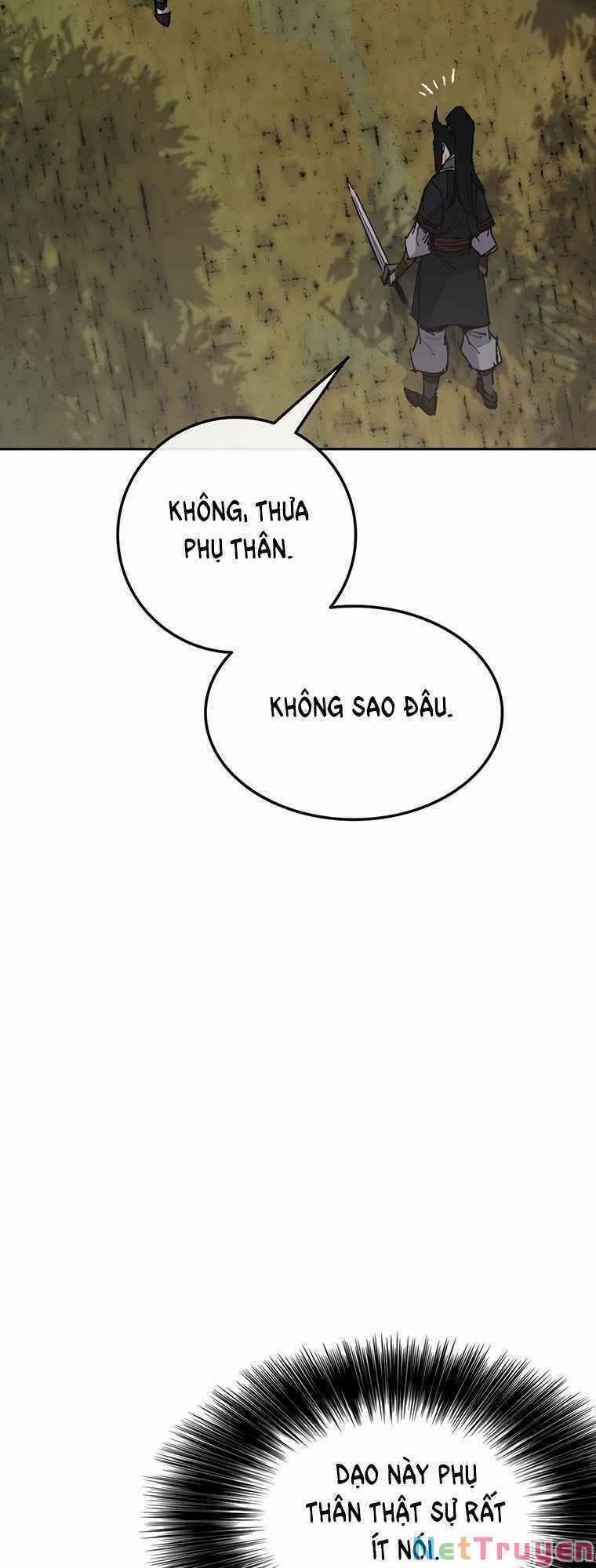 Tiên Kiếm Bất Bại Chapter 85 trang 25