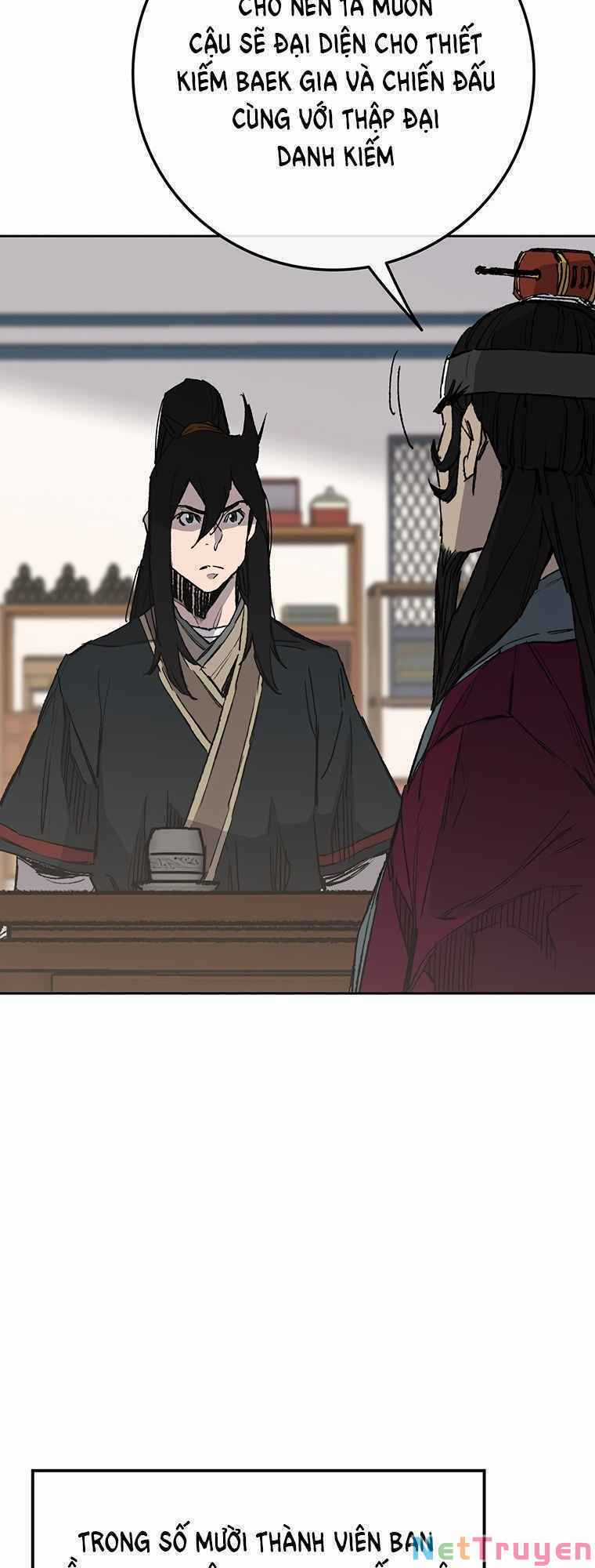 Tiên Kiếm Bất Bại Chapter 85 trang 3