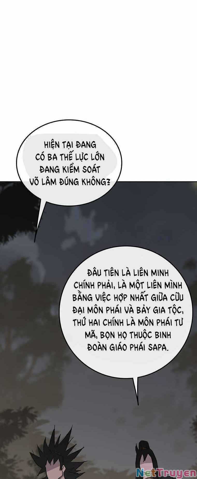 Tiên Kiếm Bất Bại Chapter 85 trang 31