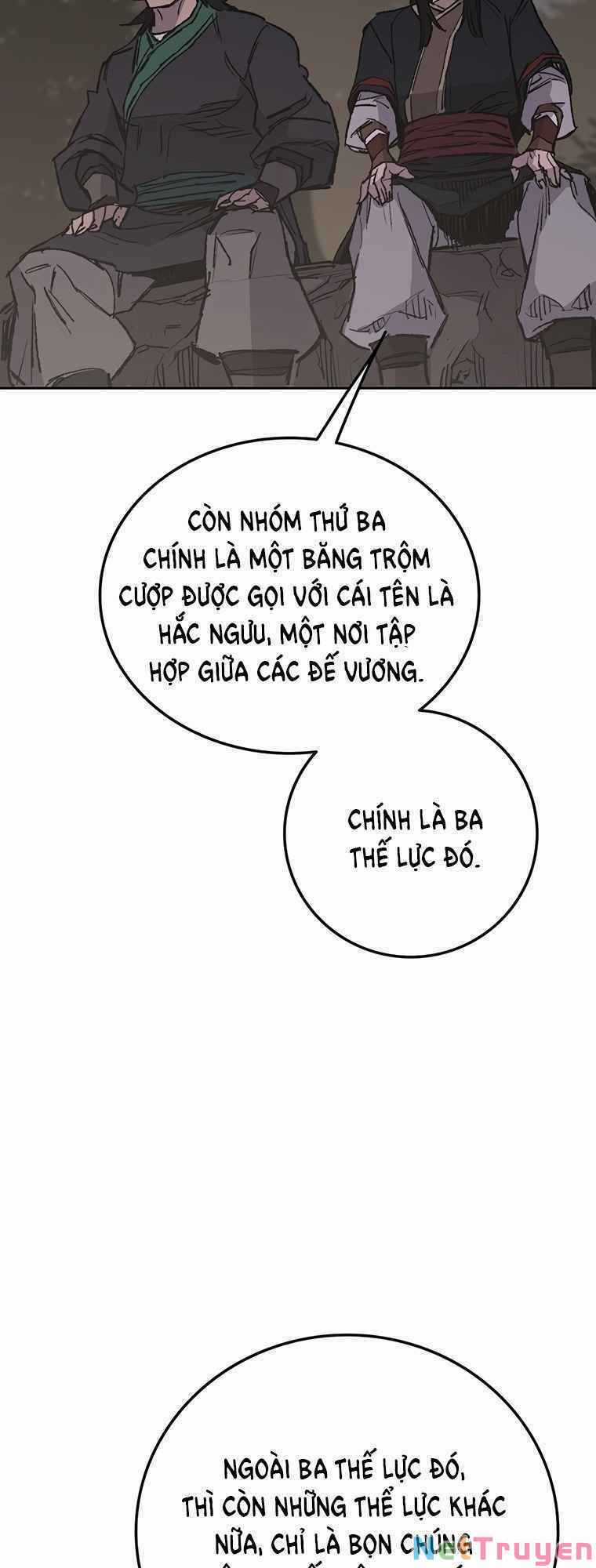 Tiên Kiếm Bất Bại Chapter 85 trang 32