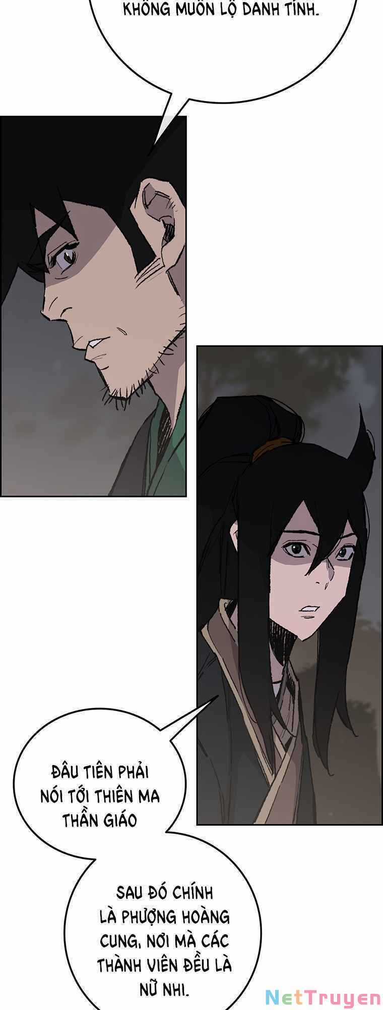 Tiên Kiếm Bất Bại Chapter 85 trang 33