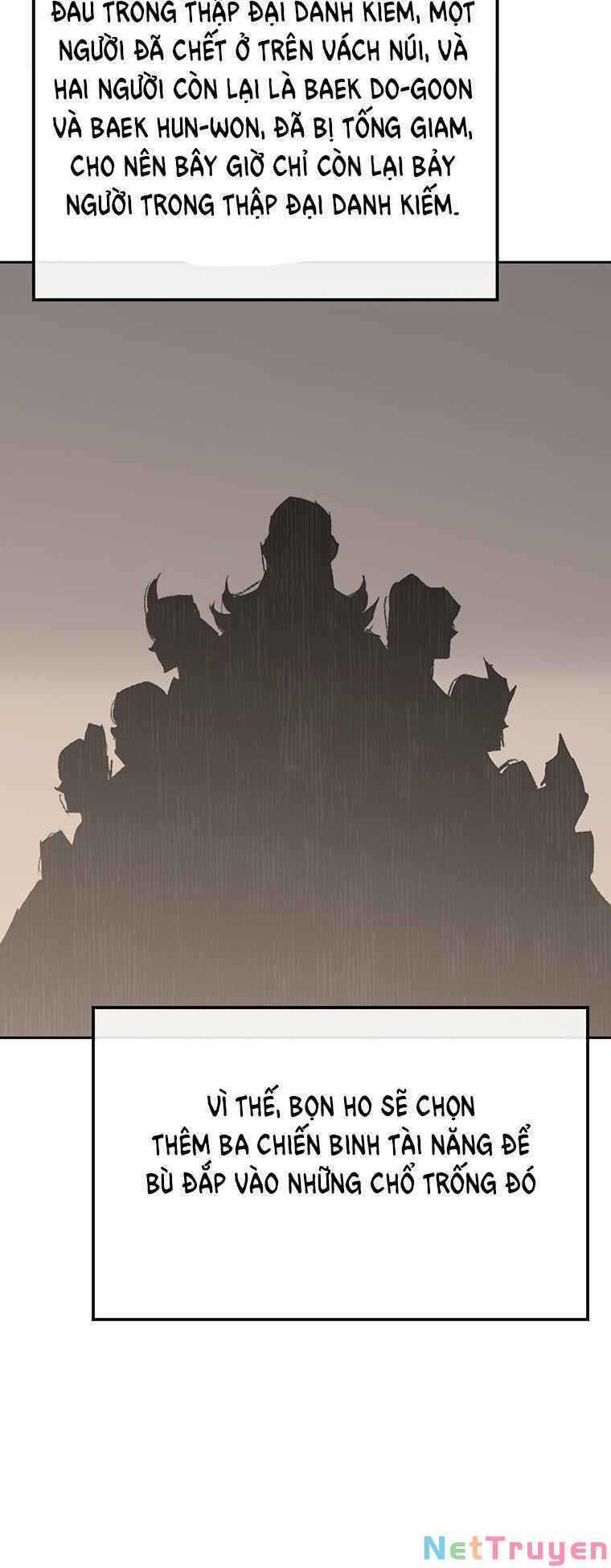 Tiên Kiếm Bất Bại Chapter 85 trang 4