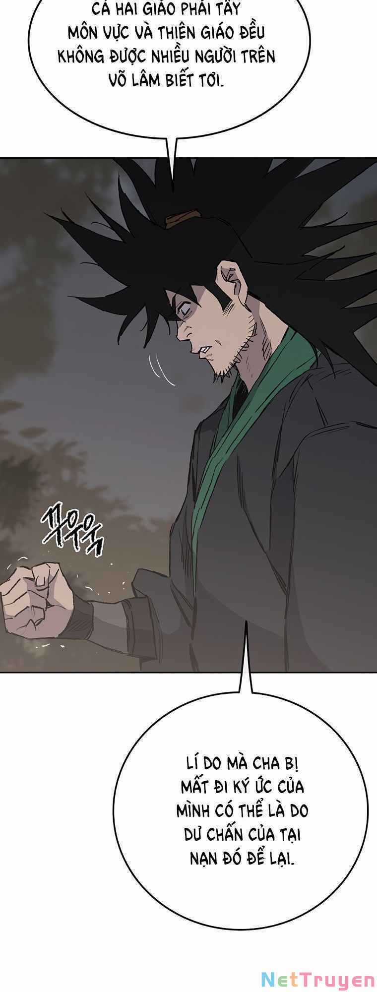 Tiên Kiếm Bất Bại Chapter 85 trang 44