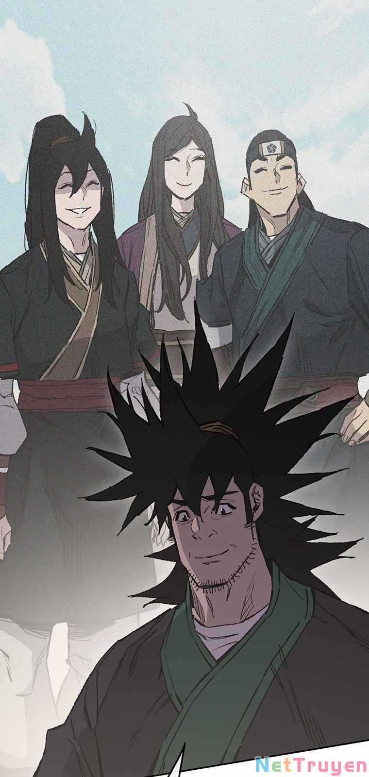 Tiên Kiếm Bất Bại Chapter 85 trang 54