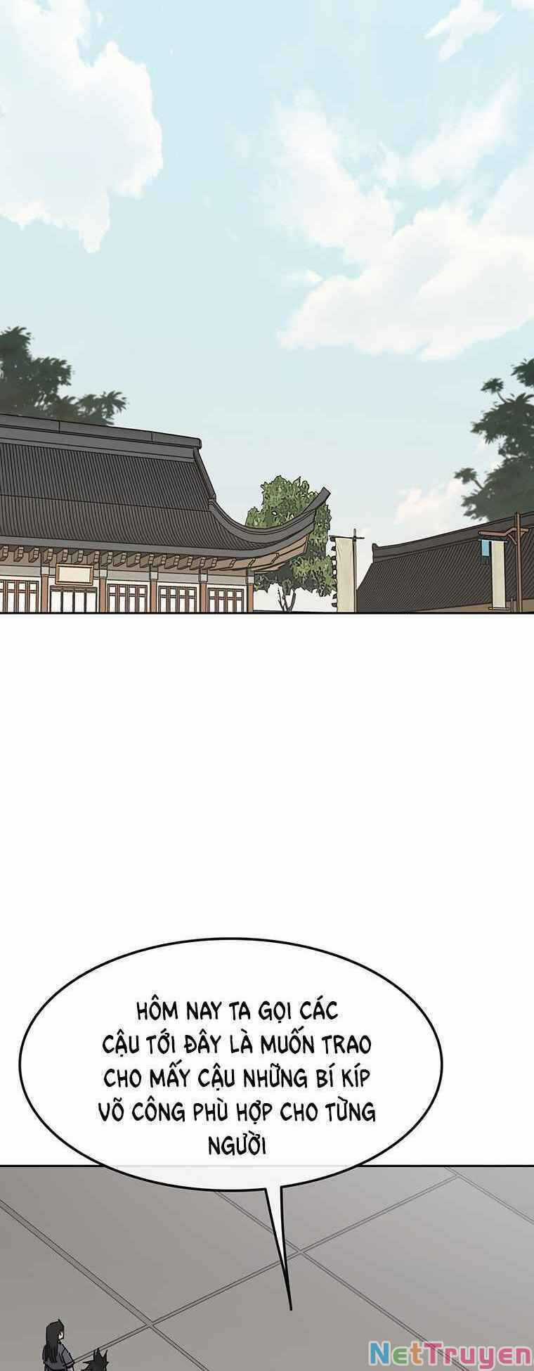 Tiên Kiếm Bất Bại Chapter 85 trang 8