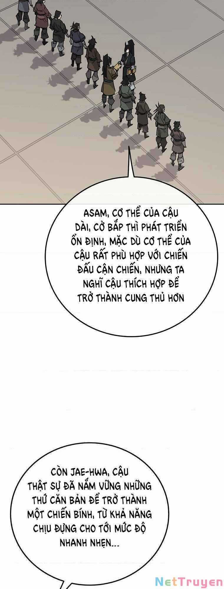 Tiên Kiếm Bất Bại Chapter 85 trang 9