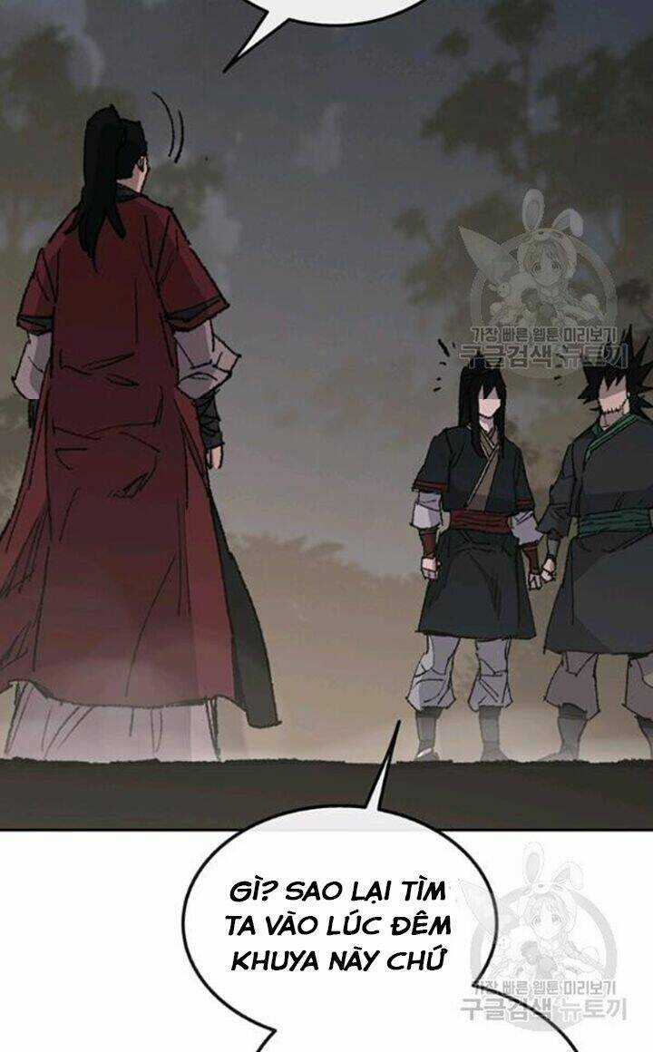 Tiên Kiếm Bất Bại Chapter 86 trang 33