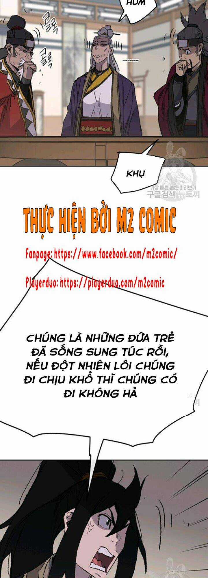 Tiên Kiếm Bất Bại Chapter 86 trang 43