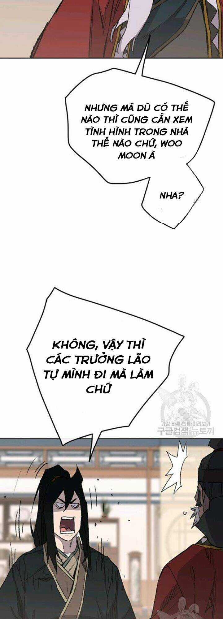 Tiên Kiếm Bất Bại Chapter 86 trang 46