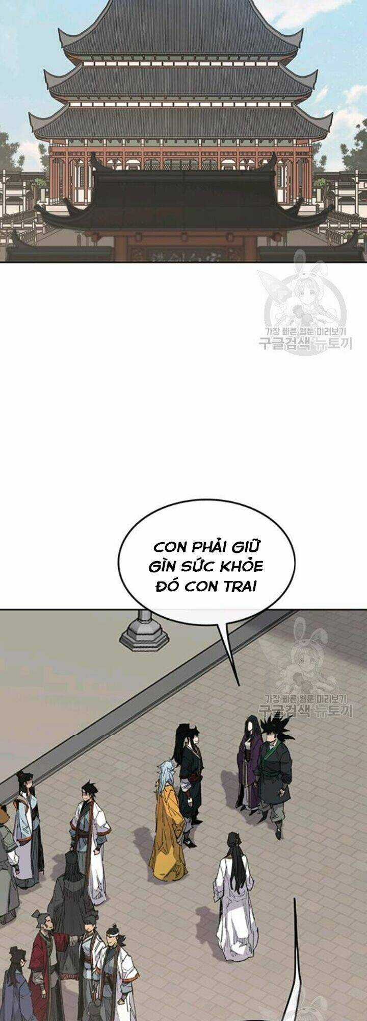 Tiên Kiếm Bất Bại Chapter 86 trang 58