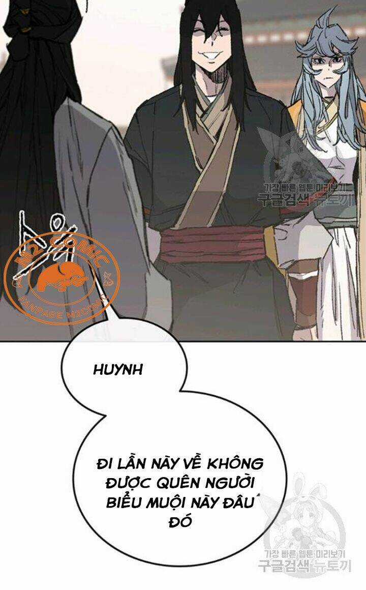 Tiên Kiếm Bất Bại Chapter 86 trang 60