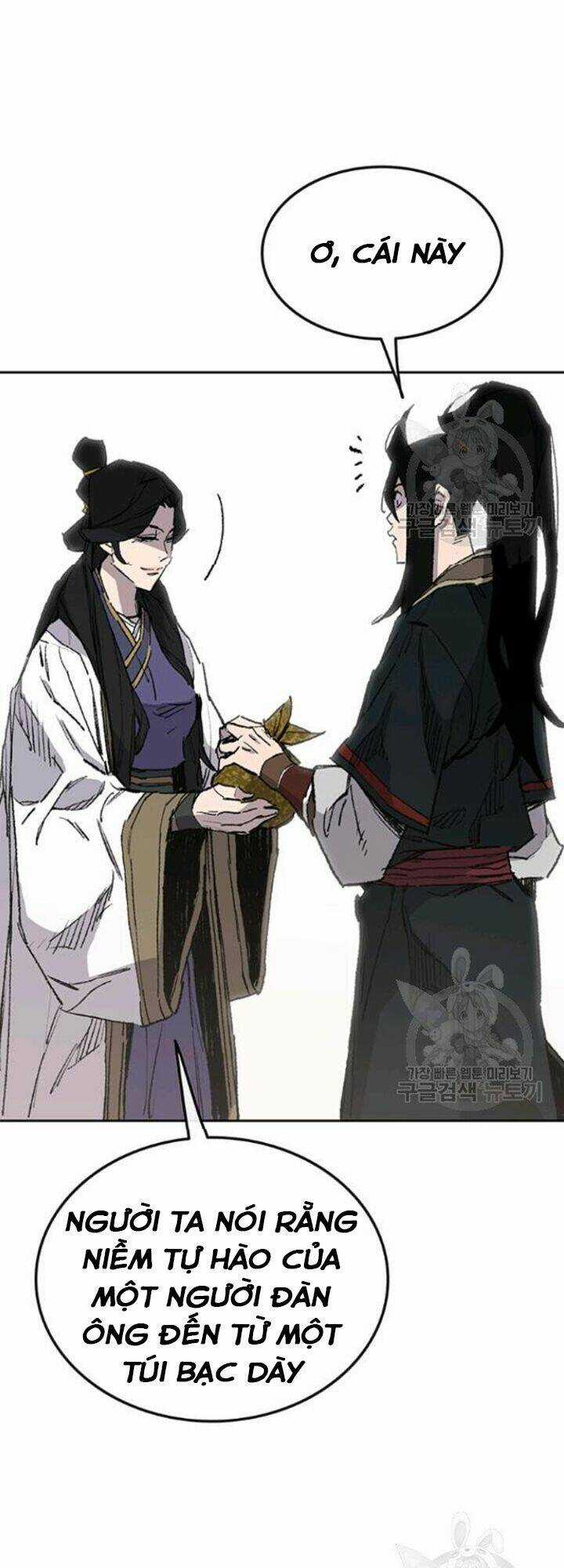 Tiên Kiếm Bất Bại Chapter 86 trang 61