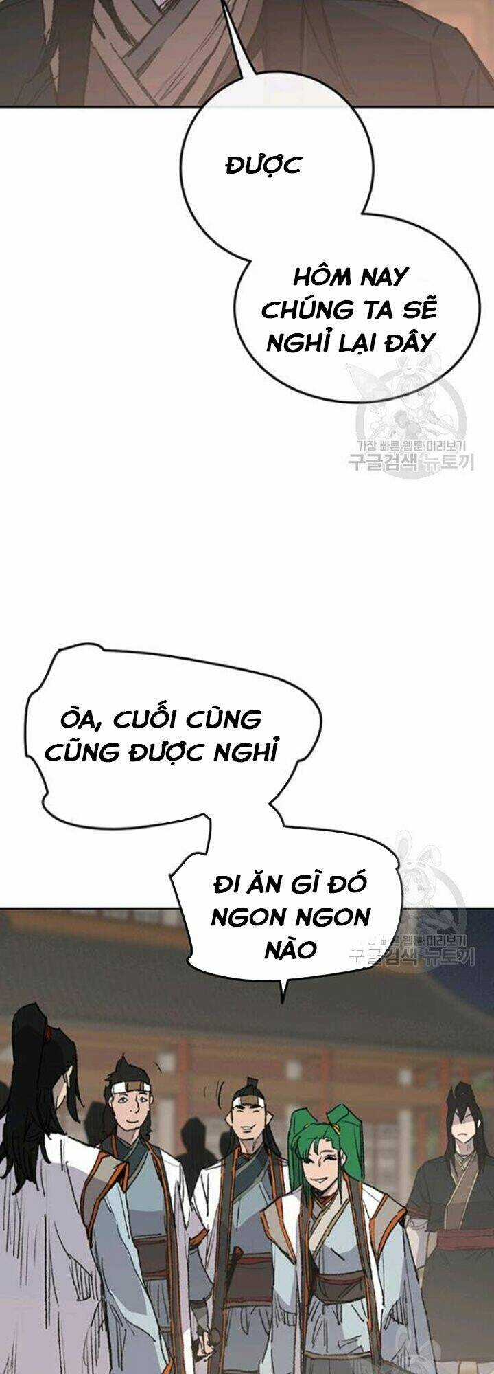 Tiên Kiếm Bất Bại Chapter 86 trang 73