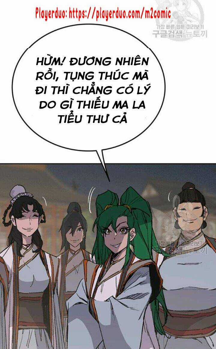 Tiên Kiếm Bất Bại Chapter 86 trang 77