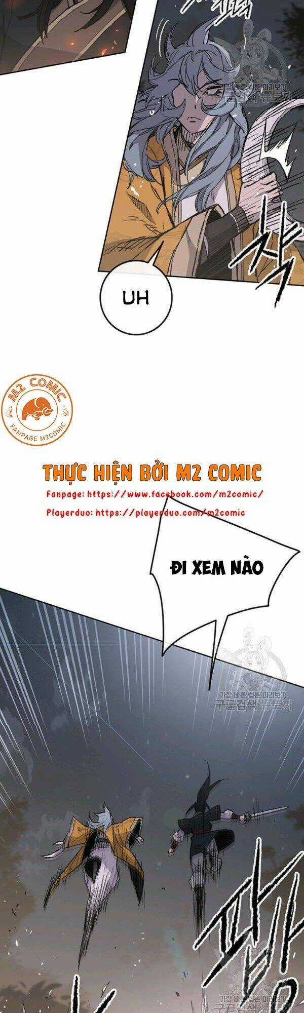 Tiên Kiếm Bất Bại Chapter 87 trang 13