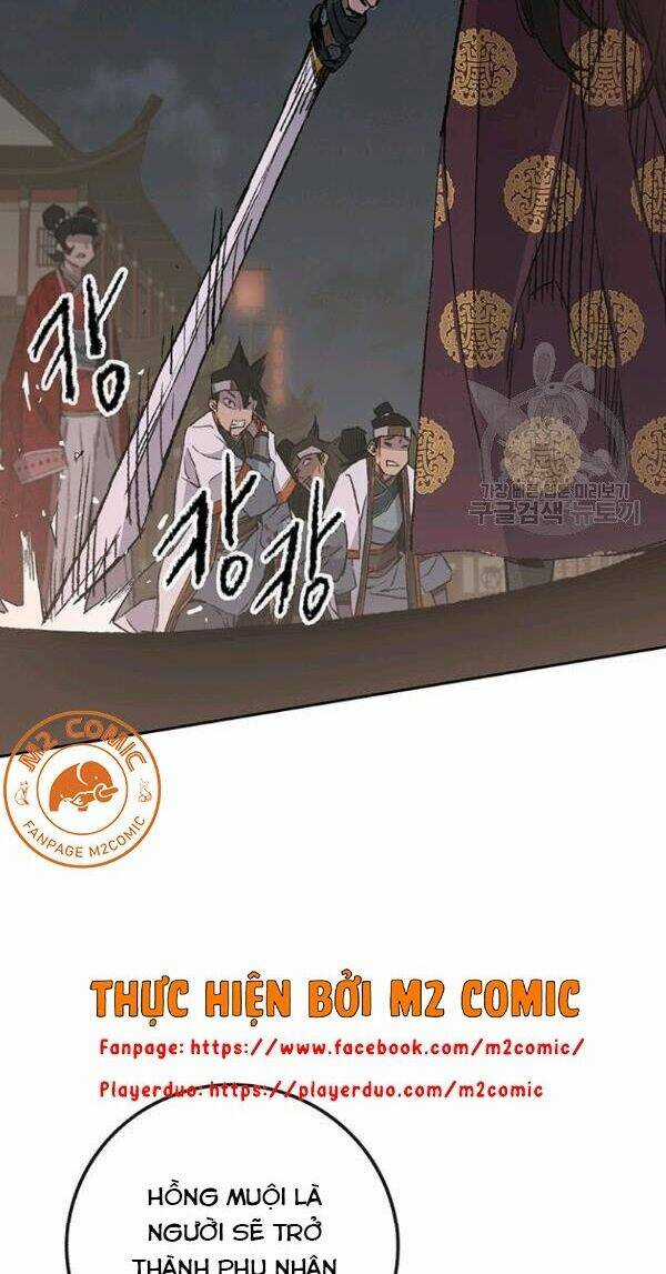 Tiên Kiếm Bất Bại Chapter 87 trang 21