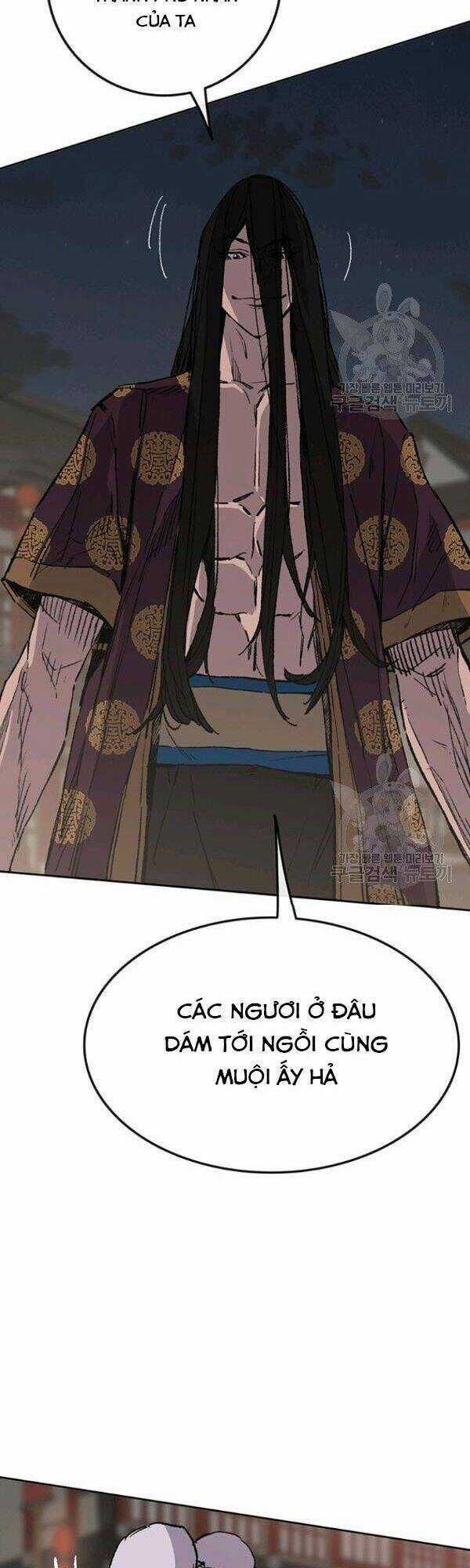 Tiên Kiếm Bất Bại Chapter 87 trang 22