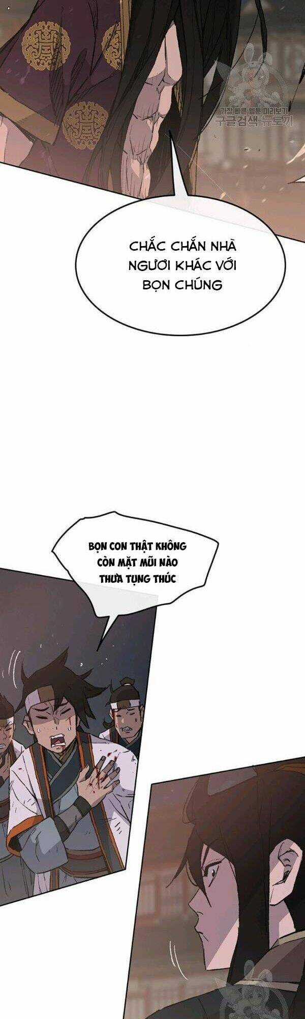 Tiên Kiếm Bất Bại Chapter 87 trang 31