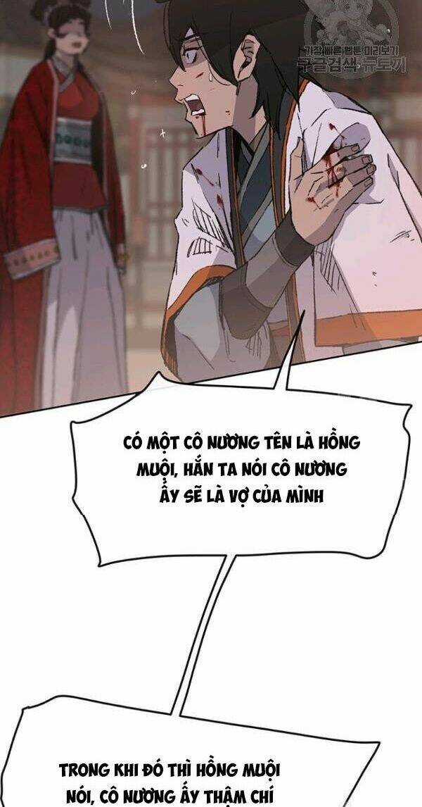 Tiên Kiếm Bất Bại Chapter 87 trang 33