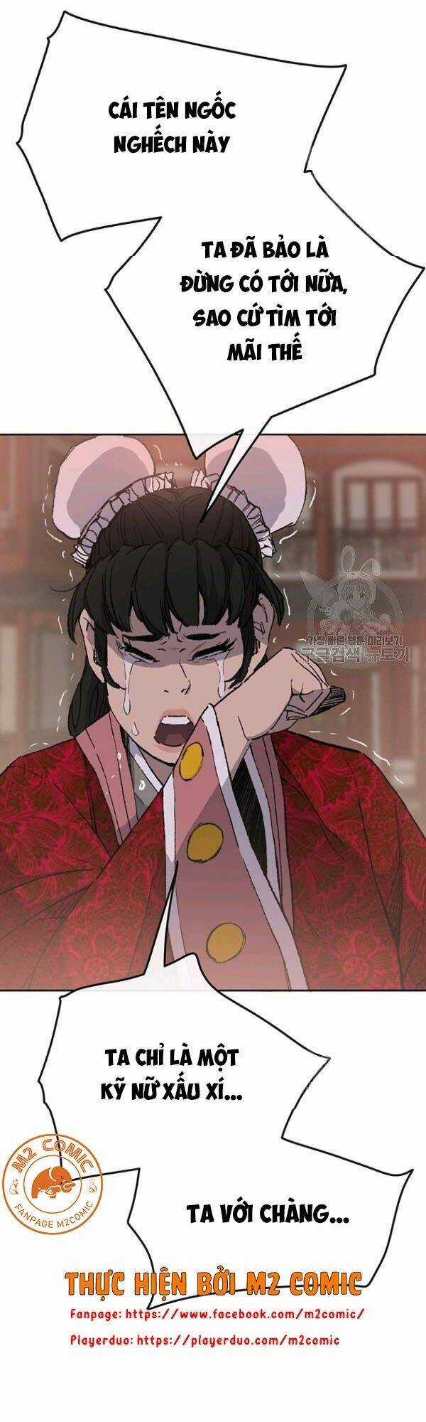 Tiên Kiếm Bất Bại Chapter 87 trang 76