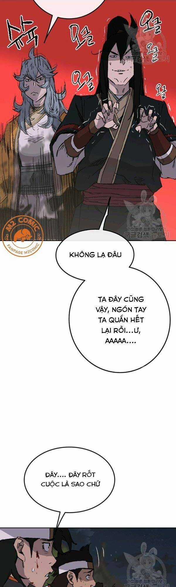 Tiên Kiếm Bất Bại Chapter 87 trang 79