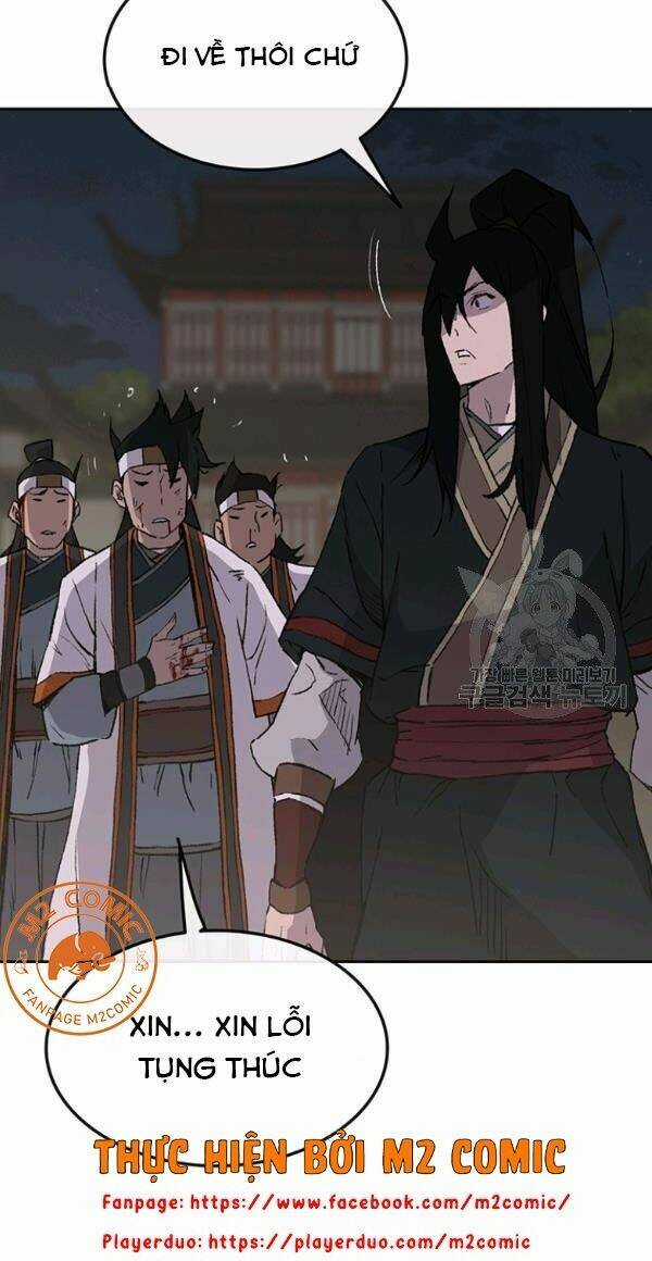 Tiên Kiếm Bất Bại Chapter 87 trang 81