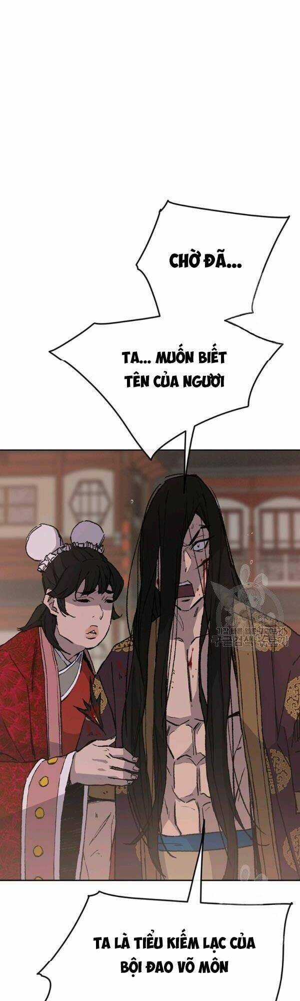 Tiên Kiếm Bất Bại Chapter 87 trang 82