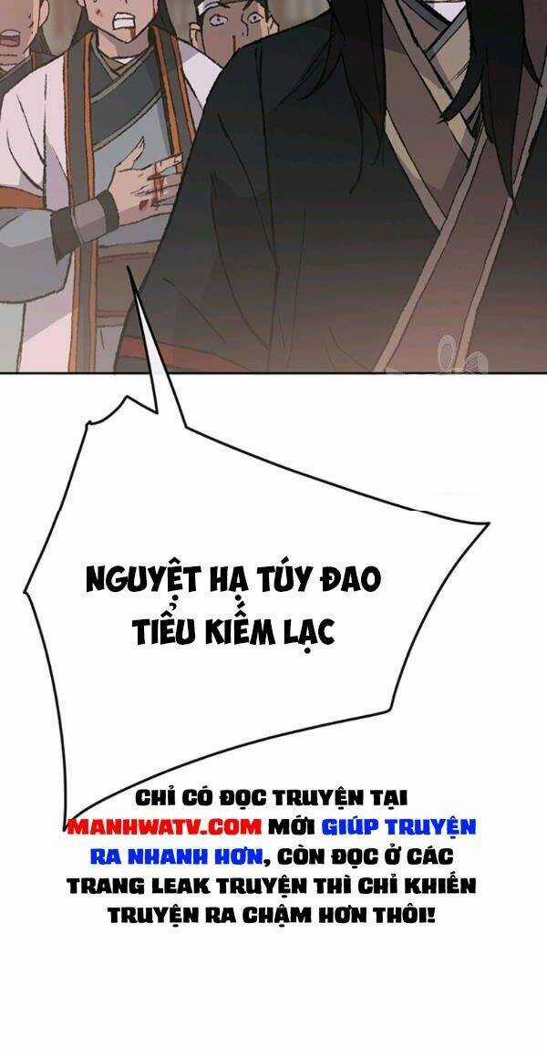 Tiên Kiếm Bất Bại Chapter 87 trang 84