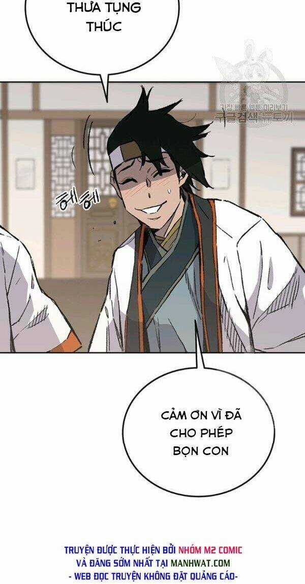 Tiên Kiếm Bất Bại Chapter 87 trang 9