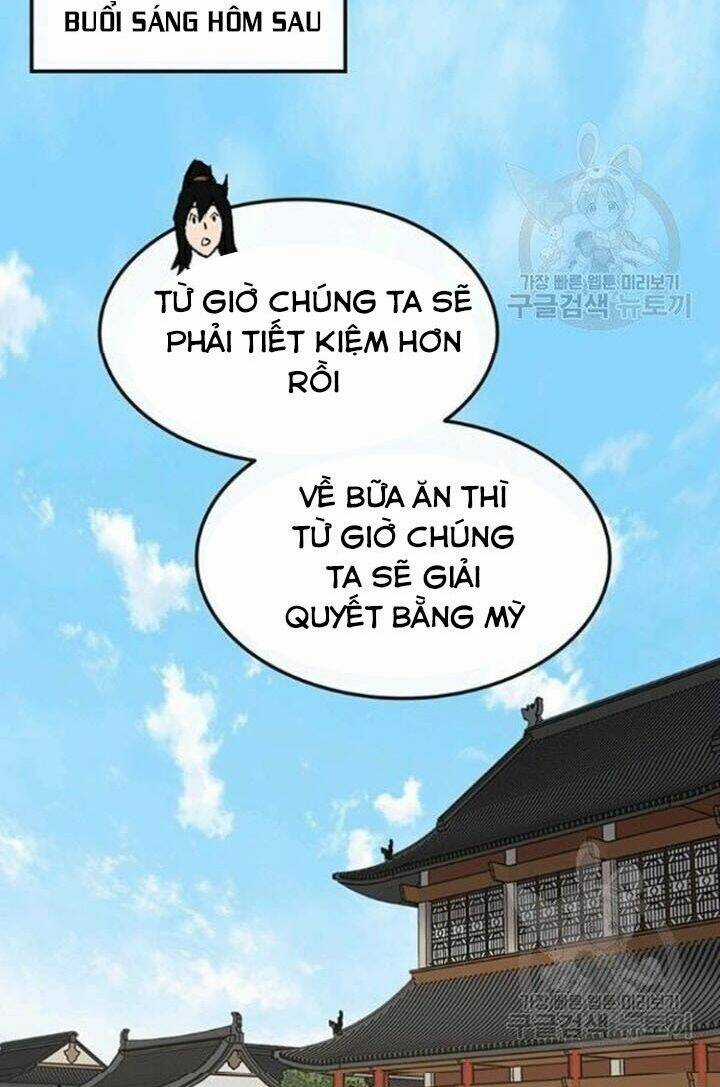 Tiên Kiếm Bất Bại Chapter 88 trang 17