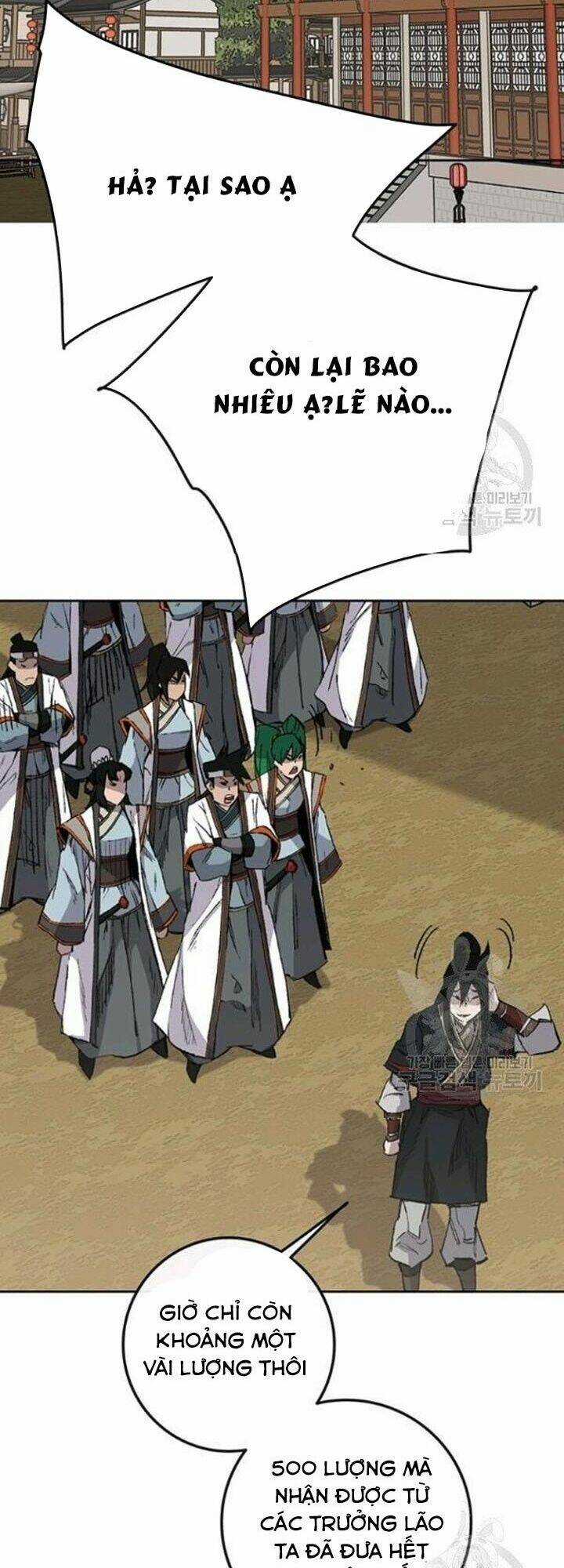 Tiên Kiếm Bất Bại Chapter 88 trang 18